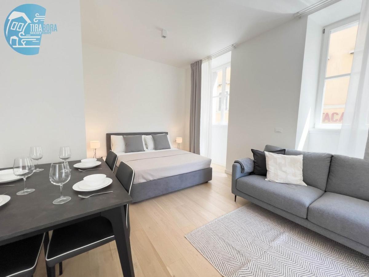 דירות טריאסטה Cavana 3 Tirabora Short Rent מראה חיצוני תמונה