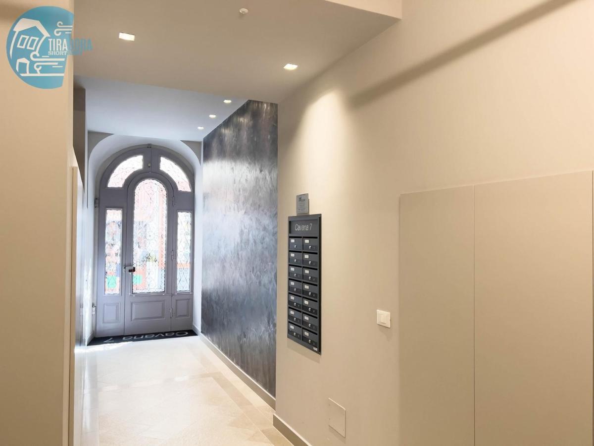 דירות טריאסטה Cavana 3 Tirabora Short Rent מראה חיצוני תמונה
