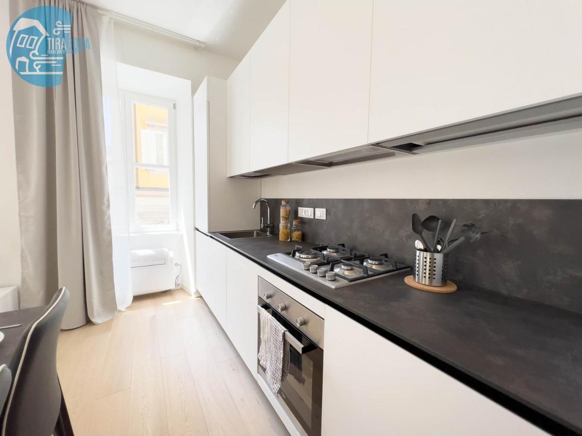 דירות טריאסטה Cavana 3 Tirabora Short Rent מראה חיצוני תמונה