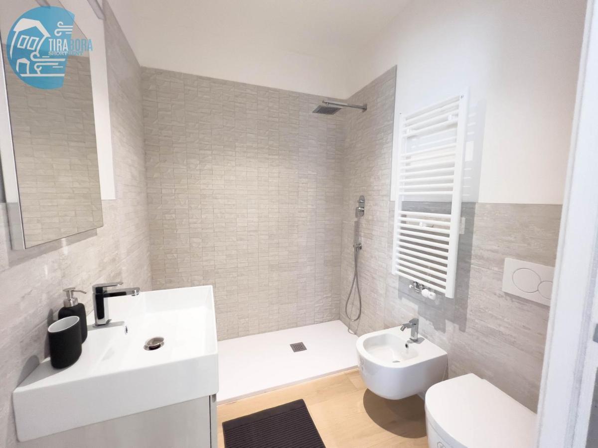 דירות טריאסטה Cavana 3 Tirabora Short Rent מראה חיצוני תמונה